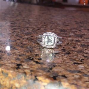 David yurman ring